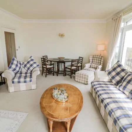 38c The Crescent Apartament Filey