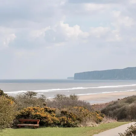 38c The Crescent Apartamento Filey